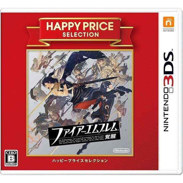 【新品】3DS ファイアーエムブレム 覚醒 任天堂（Nintendo） 在庫あり☆[メール便OK]【新品】【3DS】【BEST