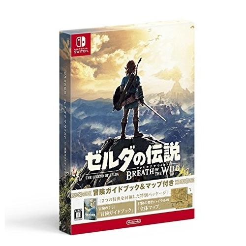 任天堂（Nintendo） 在庫あり☆[メール便OK]【新品】【NS】ゼルダの