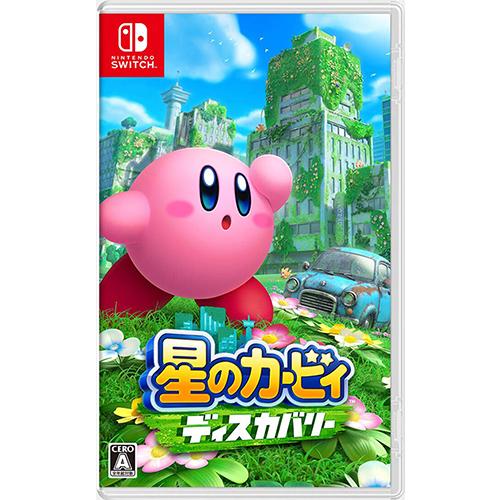 任天堂（Nintendo） [メール便OK]【新品】【NS】星のカービィ