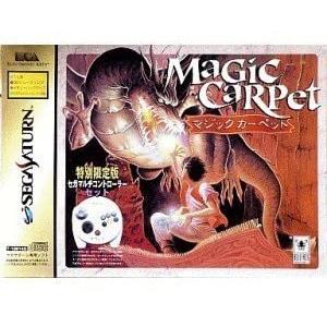 新品未開封品】 セガサターン マジックカーペット｜Yahoo!フリマ（旧