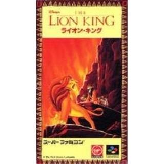 【SFC】 ライオン・キング