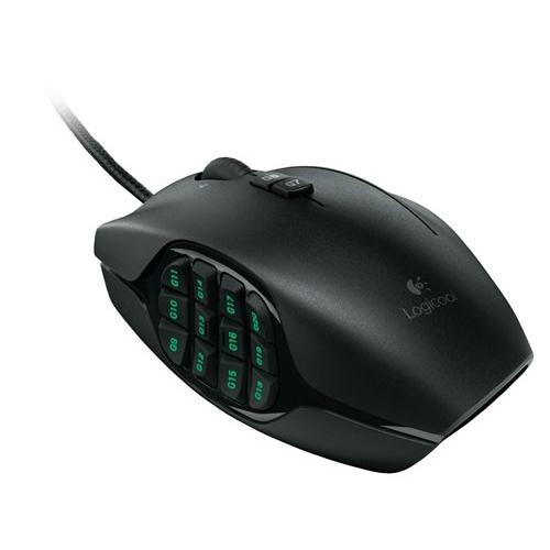 logicool（ロジクール） 【新品】【PCET】ロジクール MMO ゲーミング
