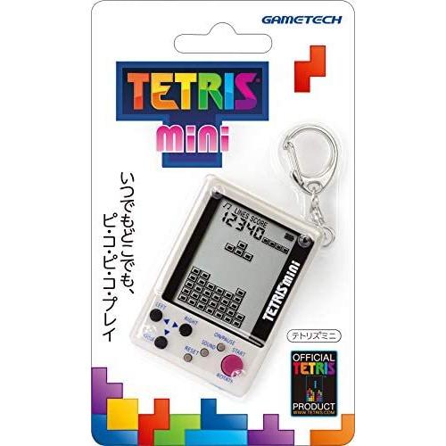 GAMETECH TETRIS mini 白 未使用 GAMETECH TETRIS mini 白 未使用 GAMETECH TETRIS mini白 未使用