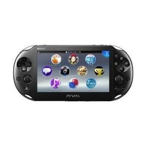 【新品】【PSVHD】PSVita本体（PCH-2000 Wi-Fiモデル)【ブラック】[お取寄せ品]｜asakusa-mach