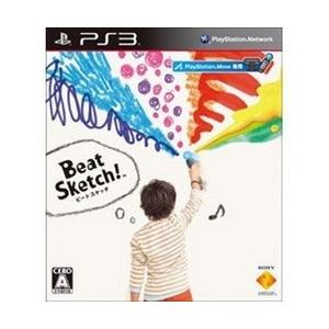 [メール便OK]【新品】【PS3】Beat Sketch(ビートスケッチ)![お取寄せ品]｜asakusa-mach