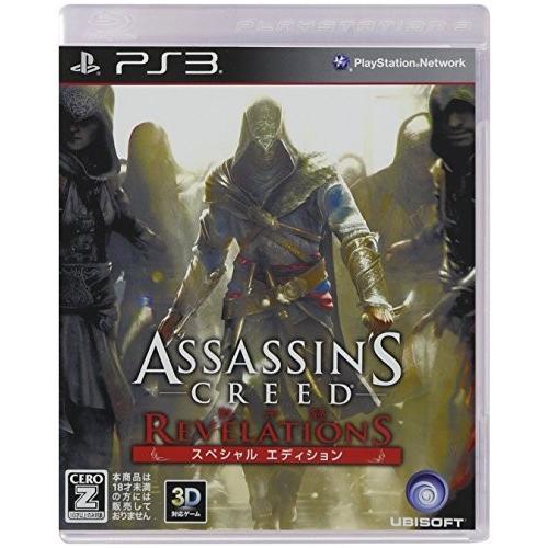 メール便ok 新品 Ps3 アサシン クリード リベレーション スペシャルエディション 在庫品 ソフト パッケージ版 キャリア決済未入金の場合は 即時キャンセルとなります 了解しました Www Mantraman Com Mx