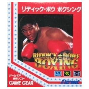 リディック ボウ ボクシング スーパーファミコン｜Yahoo!フリマ（旧