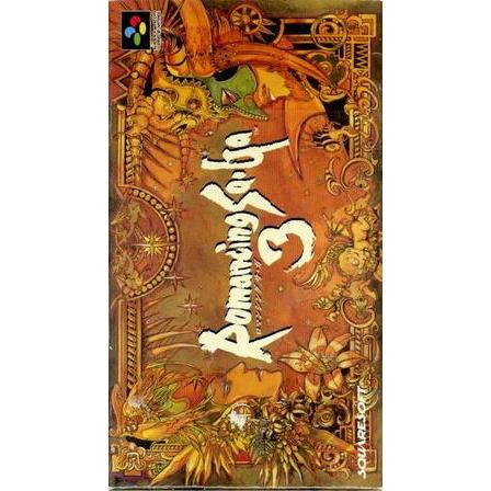 スクウェア・エニックス（SQUARE ENIX） 【訳あり新品】【SFC