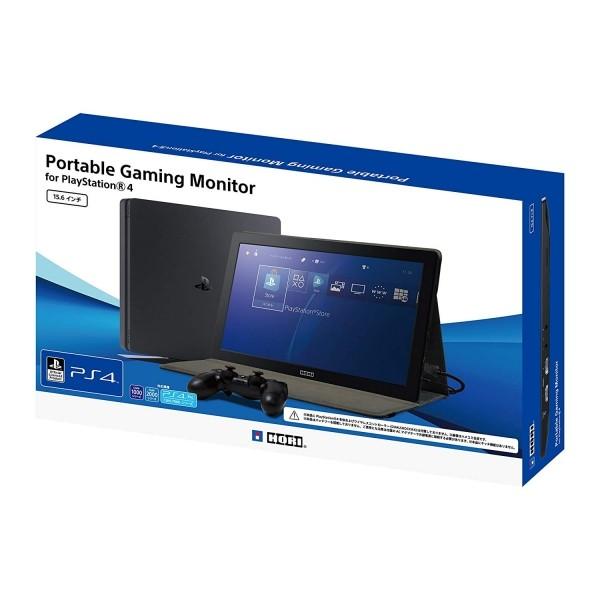 【新品】【PS4HD】Portable Gaming Monitor  (ポータブルゲーミングモニター) for PlayStation4[在庫品]｜asakusa-mach