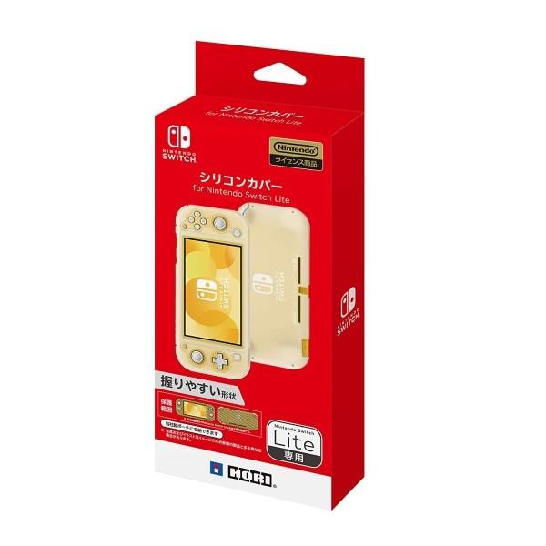 【新品】【NSHD】シリコンカバー for Nintendo Switch Lite[お取寄せ品]｜asakusa-mach