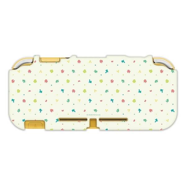 【新品】【NSHD】あつまれどうぶつの森 TPUセミハードカバー for Nintendo Switch Lite[お取寄せ品]｜asakusa-mach