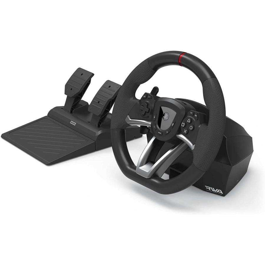 HORI（ホリ） 【新品】【PS5HD】レーシングホイールApex for 