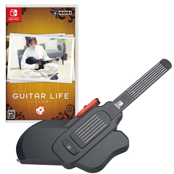 HORI（ホリ） 【新品】【NS】ギターライフ Lesson1 for Nintendo