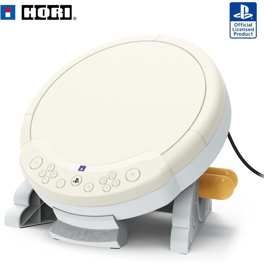 HORI（ホリ） 【新品】【PS5HD】太鼓の達人専用コントローラー 太鼓と