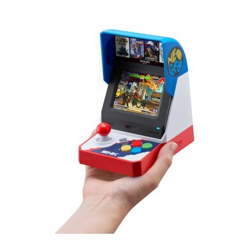 SNK 【即納可能】NEOGEO mini 本体単品【送料無料※沖縄除く】ネオジオ