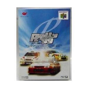 N64 ラリー99 ニンテンドー64用 ソフトのみ｜Yahoo!フリマ（旧PayPay