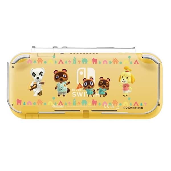 マックスゲームズ（MAXGAMES） 【新品】【NSHD】Nintendo Switch Lite専用ハードカバー あつまれどうぶつの森[お ...