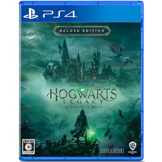 メール便OK]【新品】【PS4】ホグワーツ・レガシー デラックス  