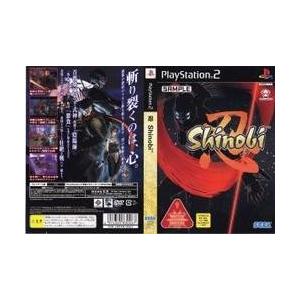 セガ（SEGA） [メール便OK]【新品】【PS2】Shinobi【忍】[お取寄せ品