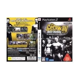 セガ [メール便OK]【訳あり新品】【PS2】ゲッタウェイ ブラック