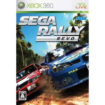メール便OK]【訳あり新品】【Xbox360】SEGA RALLY REVO[お取寄せ品