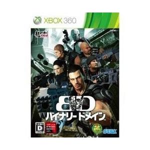 [メール便OK]【訳あり新品】【Xbox360】バイナリードメイン[お取寄せ品]｜asakusa-mach