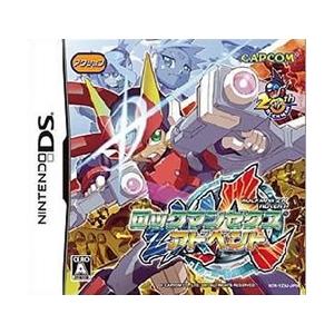 手数料安い アドベント お取寄せ品 メール便ok 新品 Ds ロックマンゼクス お取り寄せに 3 4週間 仕入れ高騰につきプレミア価格 ニンテンドーds