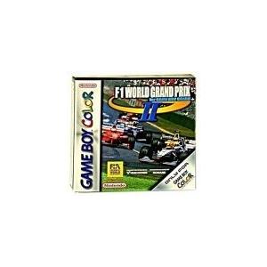 F1ワールドグランプリ GBメモリカートリッジ WORLD GRAND PRIX F-1