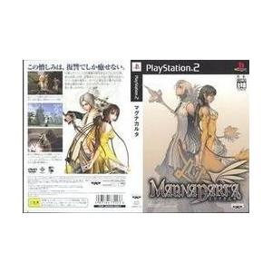 [メール便OK]【訳あり新品】【PS2】マグナカルタ[お取寄せ品]｜asakusa-mach