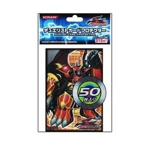 [メール便OK]【新品】【TTAC】遊戯王5D's カードプロテクター ジャンク・バーサーカー[お取寄せ品]｜asakusa-mach