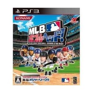 [メール便OK]【新品】【PS3】MLBボブルヘッド![お取寄せ品]｜asakusa-mach