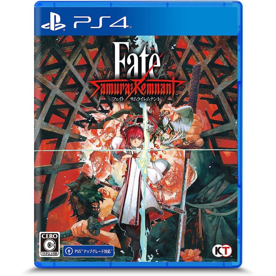 【即納可能】【新品】【PS4】Fate/Samurai Remnant TREASURE BOX｜asakusa-mach｜02