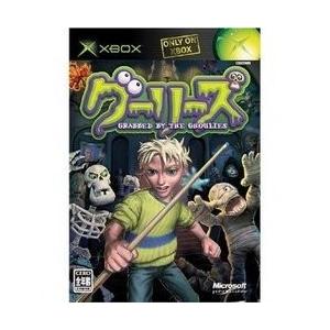 [100円便OK] 【Xbox】 グーリーズ 〜Grabbed by the Ghoulies〜