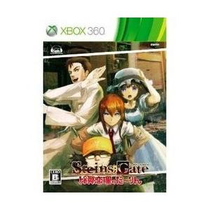 【新品】【Xbox360】【限】Steins;Gate 比翼恋理のだーりん 初回限定版[お取寄せ品]｜asakusa-mach