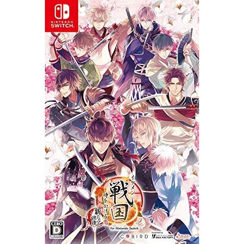 アイディアファクトリー [メール便OK]【新品】【NS】イケメン戦国 時を
