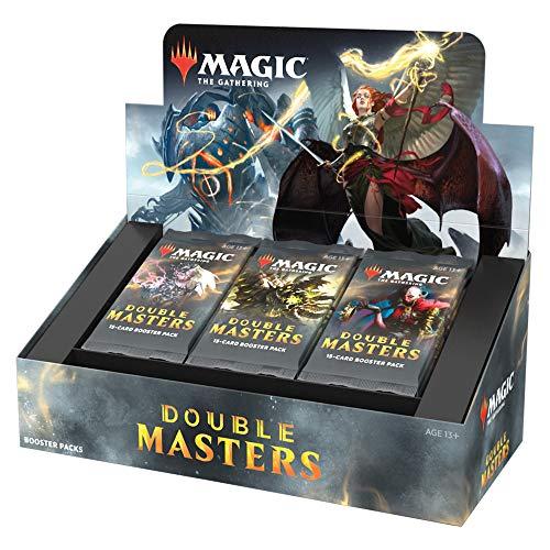 【新品】【トレカBOX】MTG英語版 ダブルマスターズ ブースターパック[お取寄せ品]｜asakusa-mach