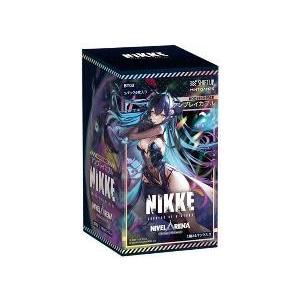 NIVEL ARENA 勝利の女神 アンブレイカブル BT03 日本語版 新品】【トレカBOX】(BT03)NIVEL ARENA 勝利の女神:NIKKE ブースター