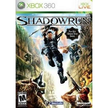 [メール便OK]【新品】【Xbox360】Shadowrun 【海外北米版】[在庫品]｜asakusa-mach