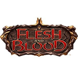flesh&blood フレッシュアンドブラッド 日本語版 『霧隠の秘境』第二版