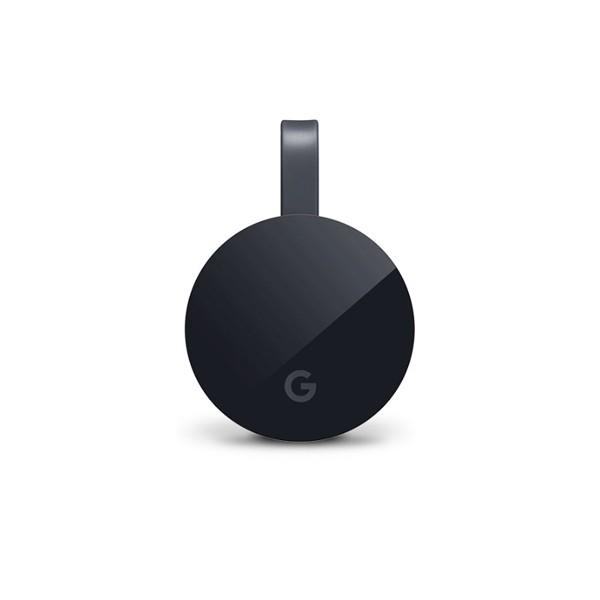 訳あり特価品【内容物に影響がない程度の箱潰れ、傷】【新品】Google Chromecast Ultra【送料無料※沖縄除く】[在庫品]｜asakusa-mach