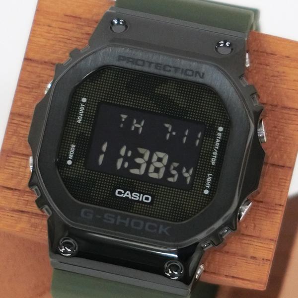 G-SHOCK 【新品】カシオ CASIO ジーショック GM-5600B-3JF スクエア
