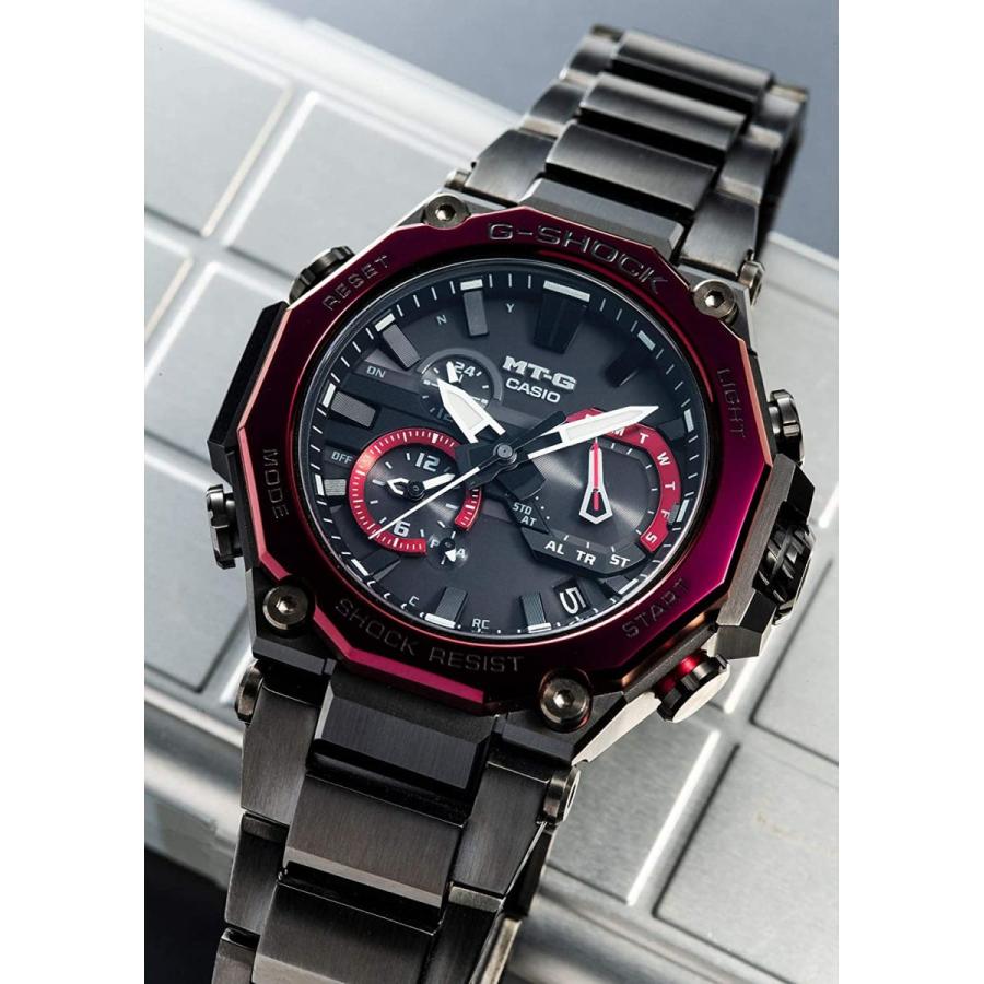 MT-G 【新品】カシオ CASIO G-SHOCK ジーショック MTG-B2000BD-1A4JF
