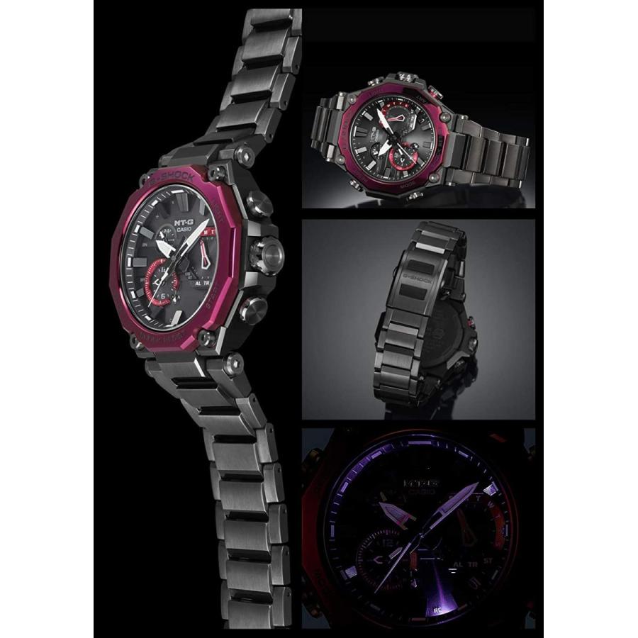 MT-G 【新品】カシオ CASIO G-SHOCK ジーショック MTG-B2000BD-1A4JF