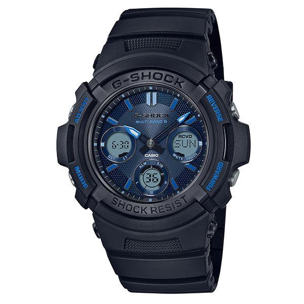 G-SHOCK 【新品】カシオ CASIO ジーショック AWG-M100SF-1A2JR 