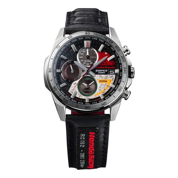 EDIFICE 【新品】カシオ CASIO エディフィス EQW−A2000HR−1AJR【即納 