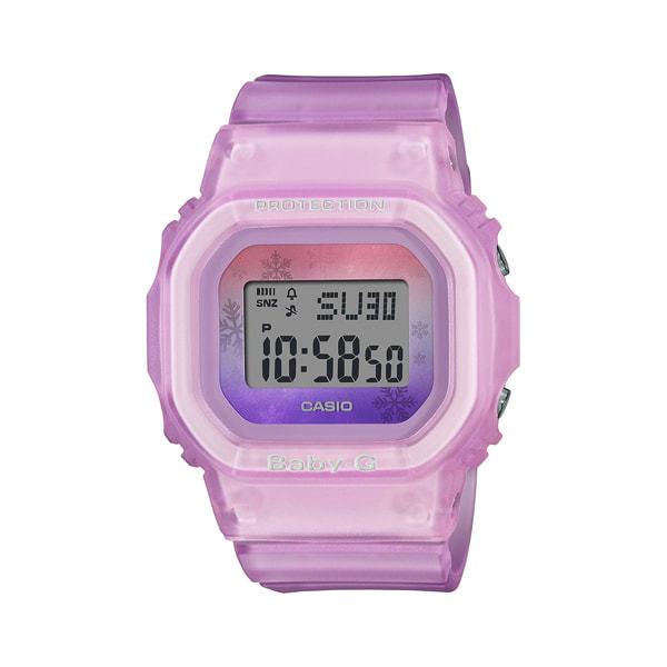 【新品】カシオ CASIO Baby-G ベビージー BGD-560WL-4JF【メーカー正規品・一年保証】【送料無料※沖縄除く】｜asakusa-mach