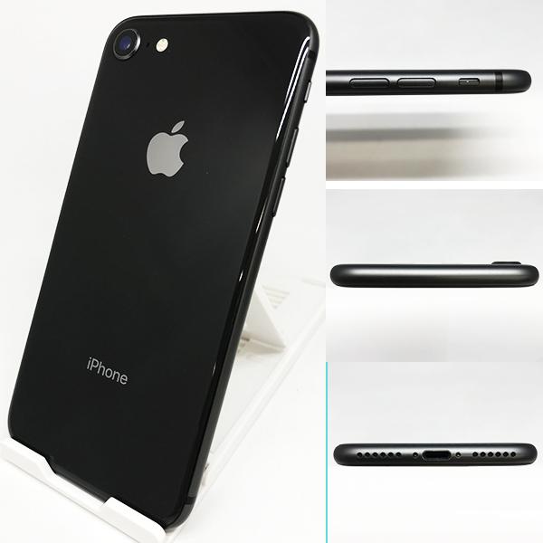iPhone 8 【即納可能】【中古】【良品Cランク】iPhone8 64GB SIMフリー