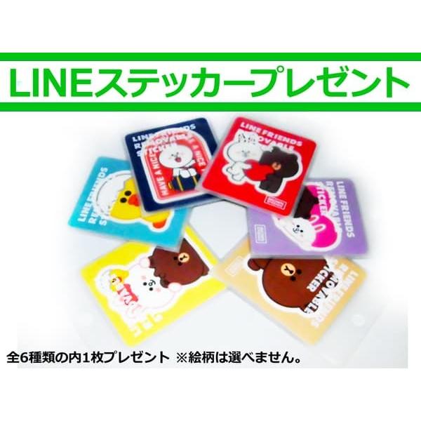 【メール便限定】LINEモバイル エントリーパッケージ（SIMカード後日配送）ステッカープレゼント【送料無料※沖縄除く】 | LINEモバイル | 07