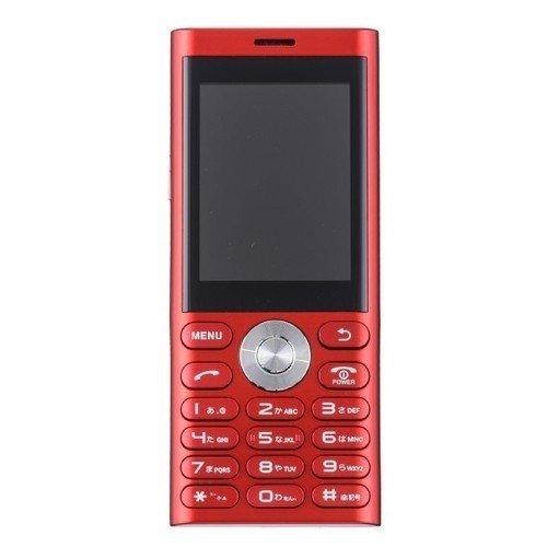 未使用品 アンモードun.mode Phone01SIMフリーガラケー ホワイト Amazon | un.mode アンモード phone01 携帯電話本体 ガラケー