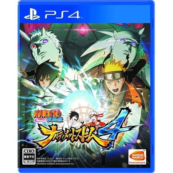 [メール便OK]【中古】【PS4】NARUTO-ナルト- 疾風伝 ナルティメットストーム4[お取寄せ品]｜asakusa-mach